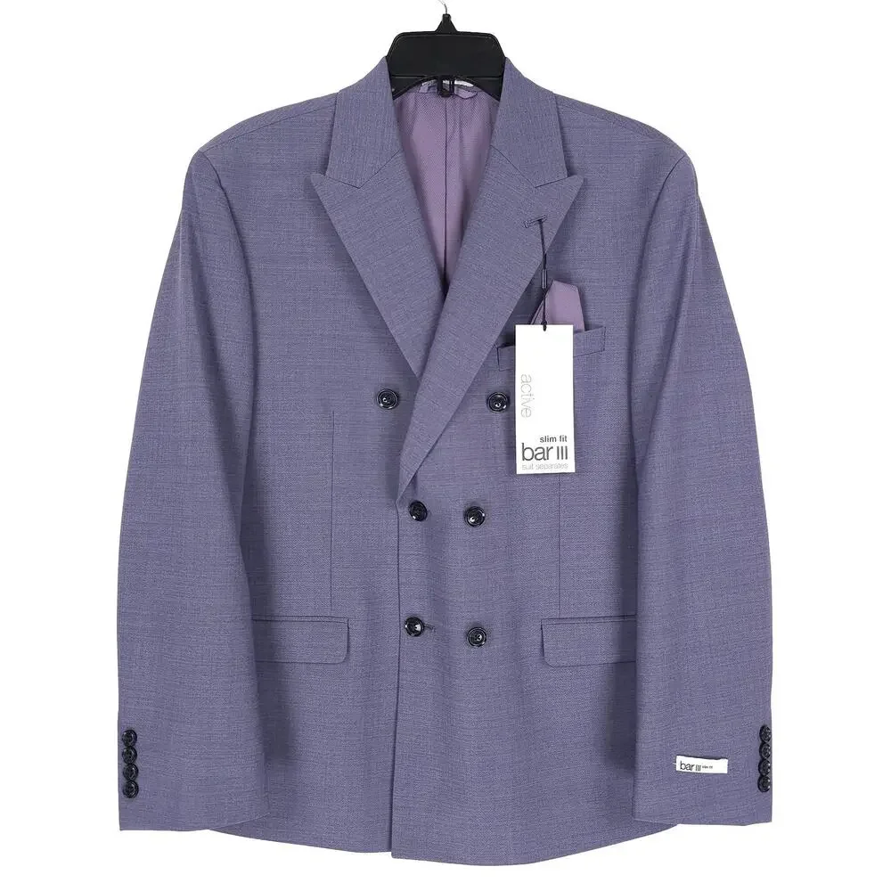 Bar III jacket color